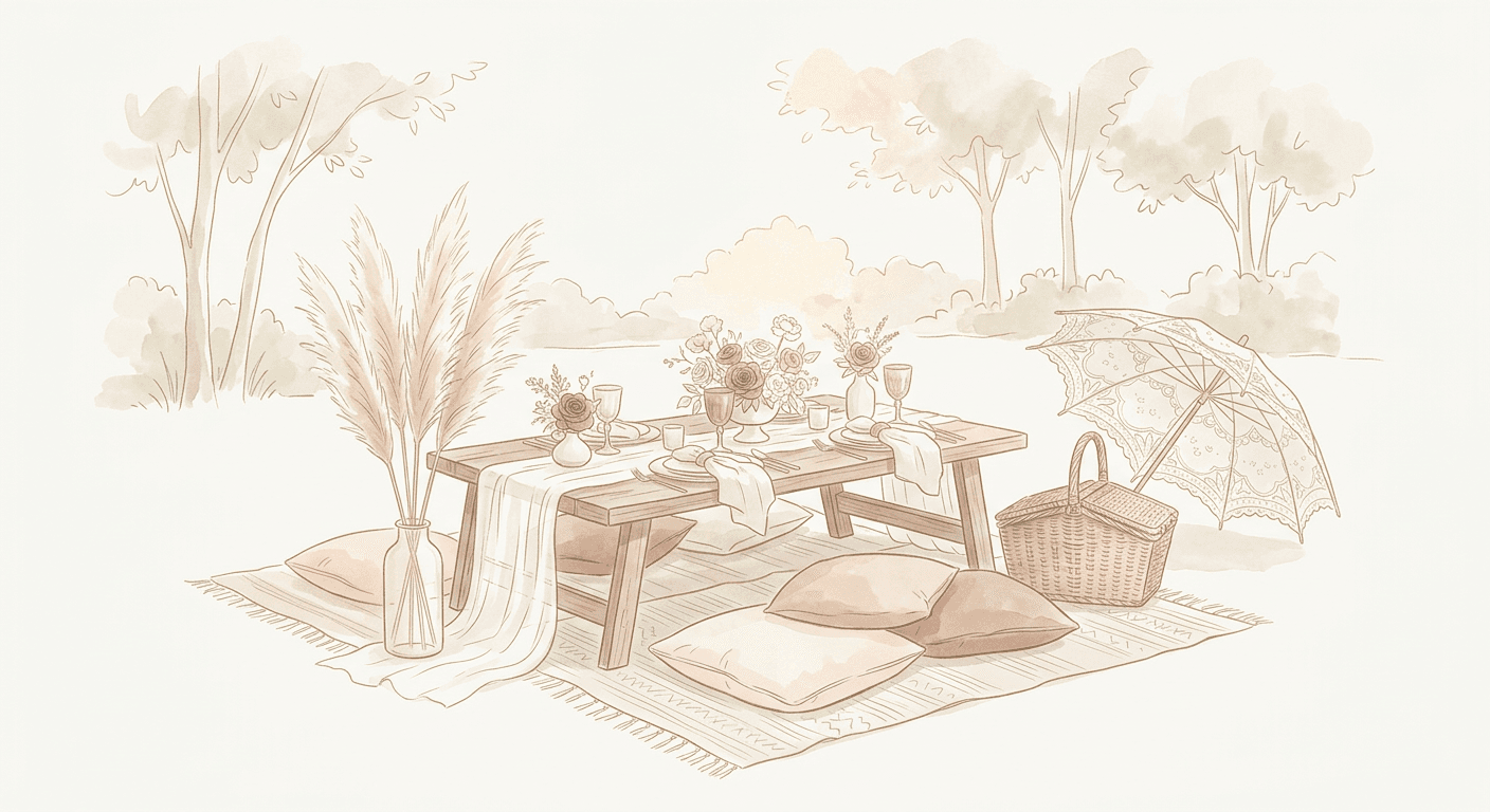 Luxury Picnics